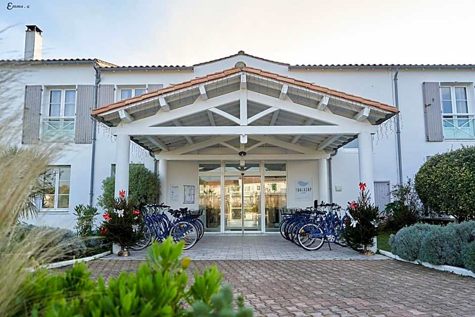 Hotel La Vague d'Argent de Cote Thalasso - Ile de Re