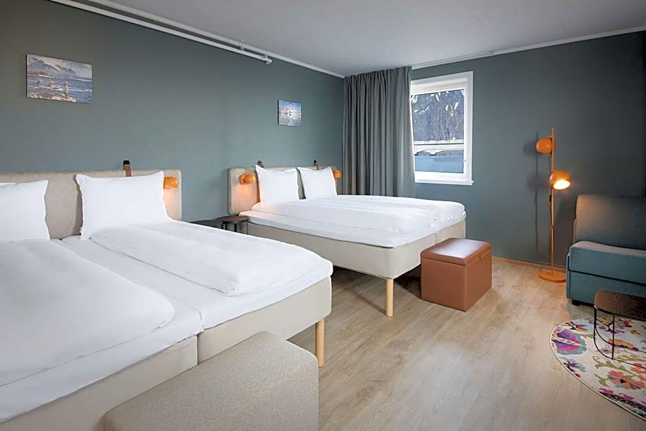 Scandic Vestfjord Lofoten