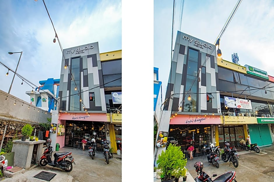 My Studio Hotel Juanda Airport Surabaya