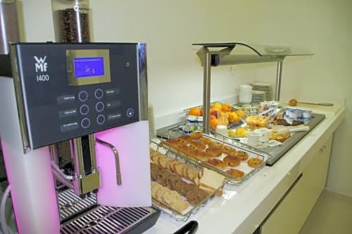 Quality Hotel Centre Del Mon Perpignan