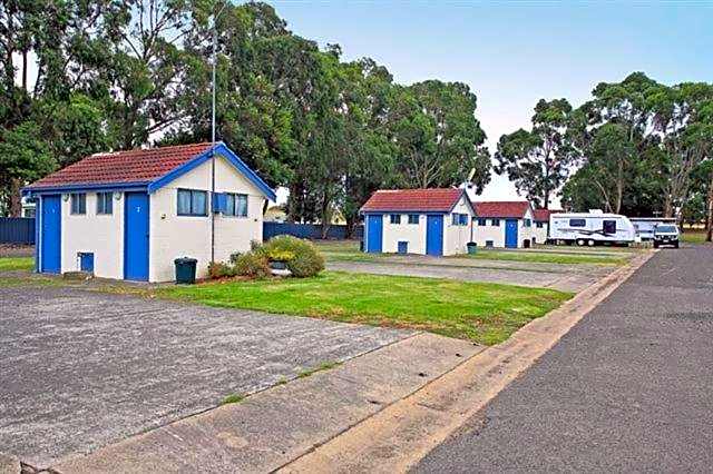 Portland Tourist Park