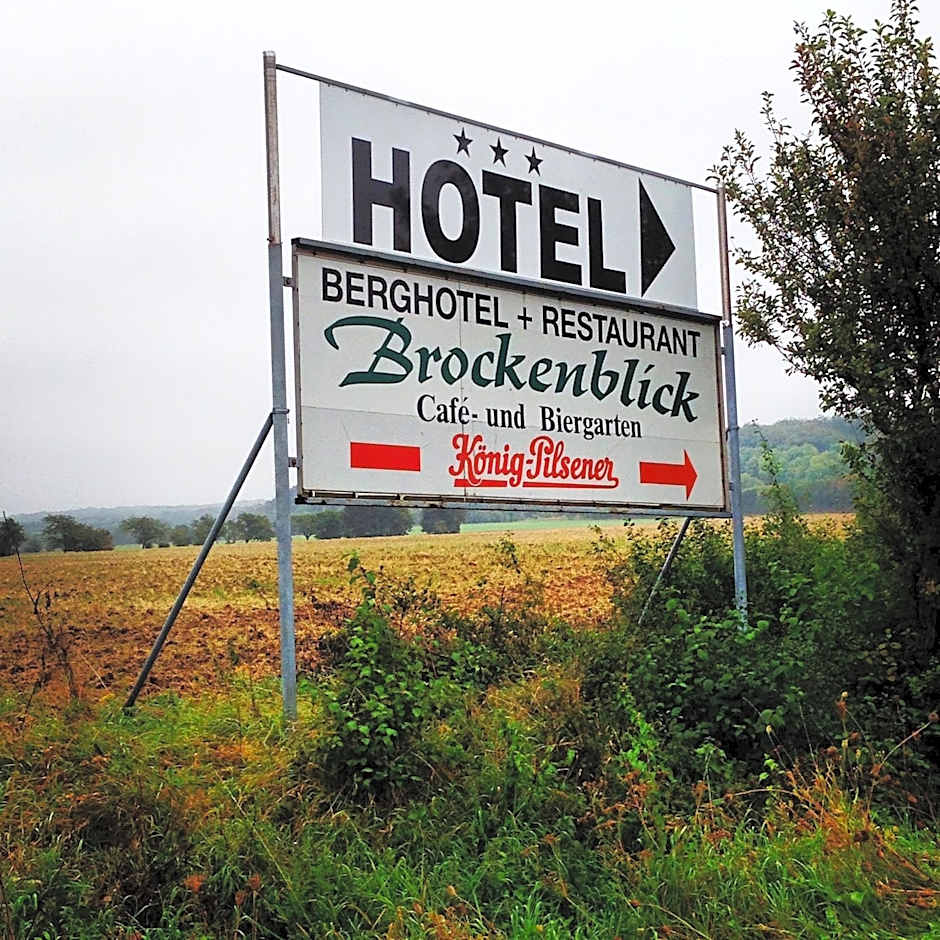 Berghotel Brockenblick