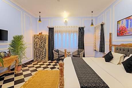 Double Room with Extra Bed