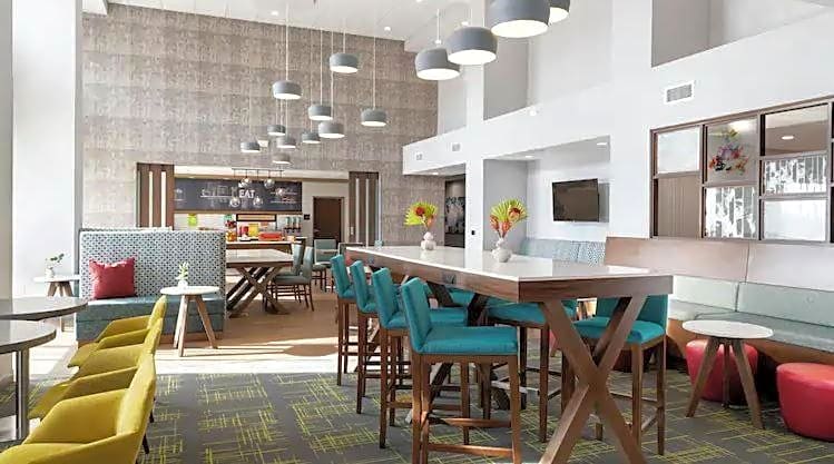 Hampton Inn Circleville, Oh