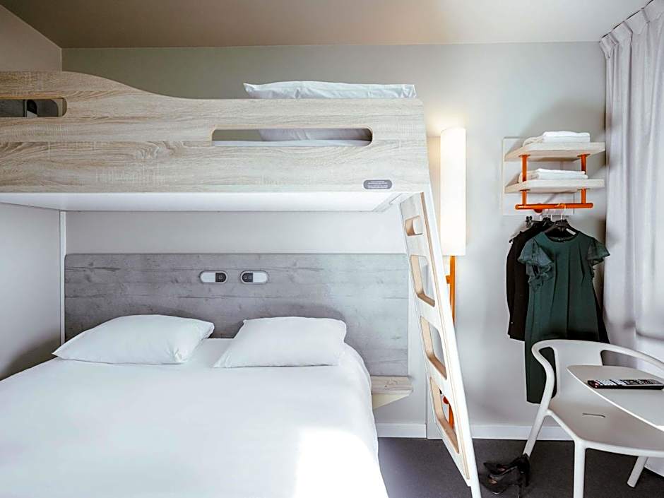 ibis Budget Luxembourg Aeroport