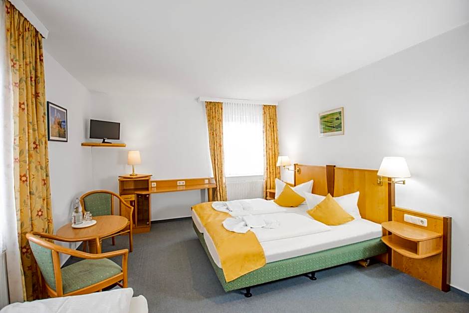 Hotel garni Zwickau-Mosel