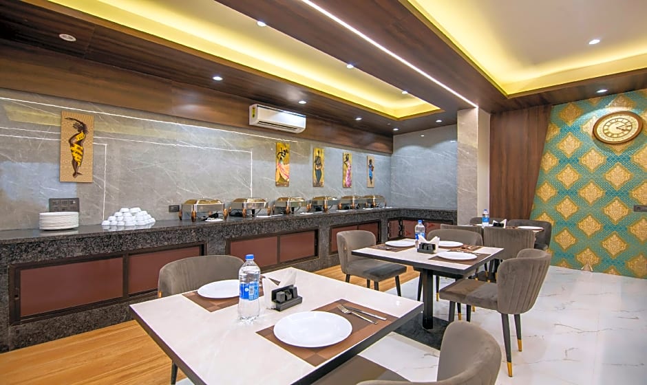 Treebo Trend The Armani