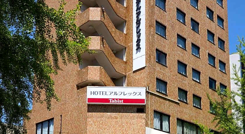 Tabist Hotel Arflex Tokuyama Station