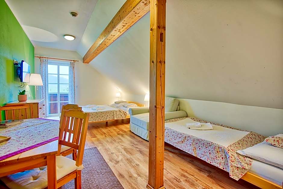 Penzion Pivnice - Jítravský Dvorec