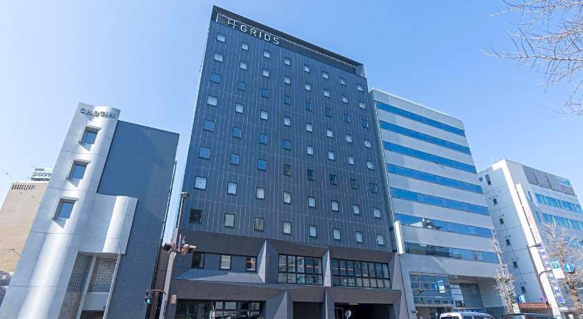 Grids Premium Hotel Kumamoto