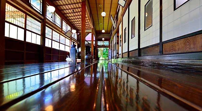 Kowakubi onsen Ryokan Syohoen