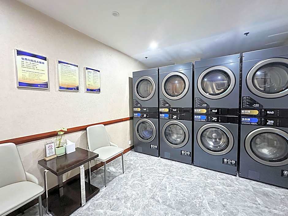 Metropark Hotel Macau