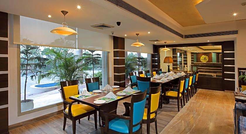 Lemon Tree Hotel Baddi