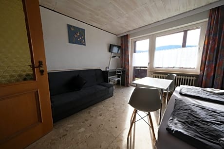 Double or Twin Room with Balcony