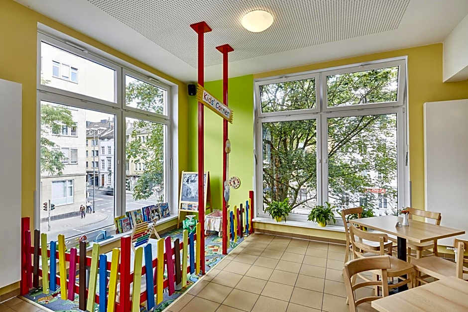 A&O Aachen Hauptbahnhof