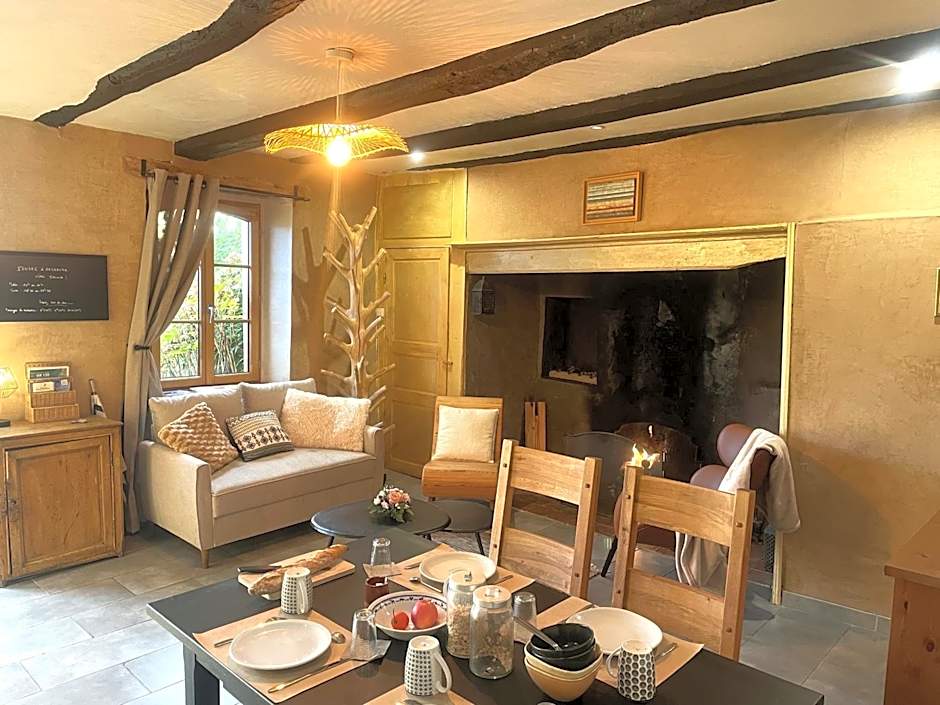 Écodomaine le Vérin, Gîtes et spa - Mer, Nature & Confort - Côte d'Opale