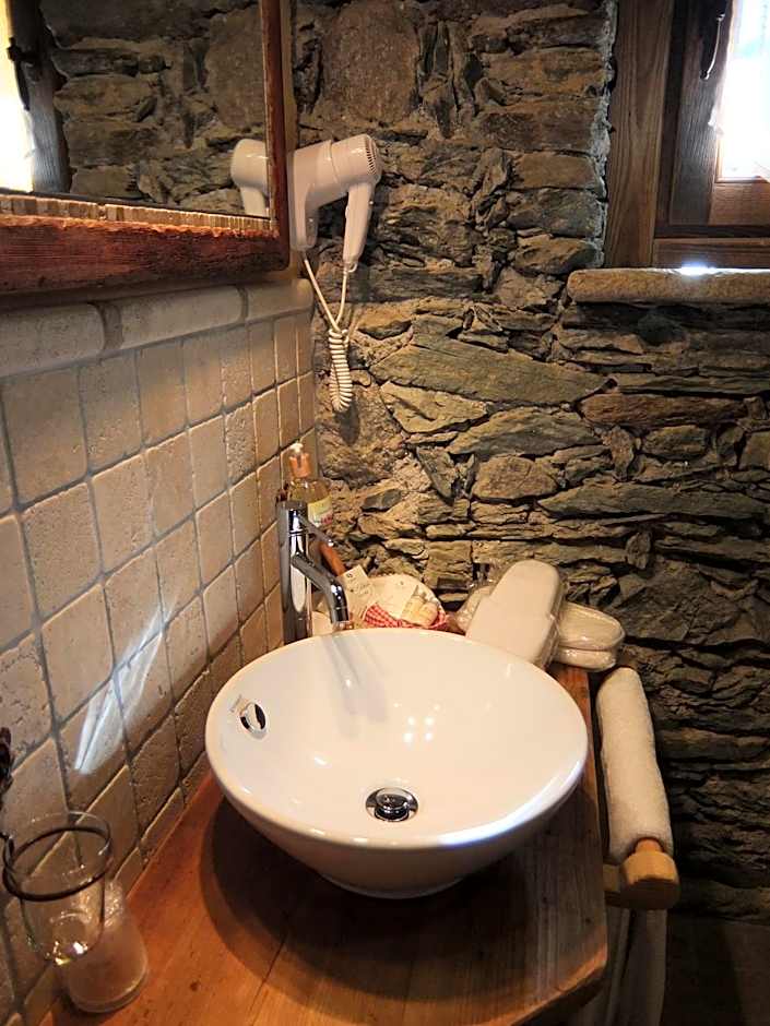 La Luge D'Antan Maison d'Hôtes & SPA