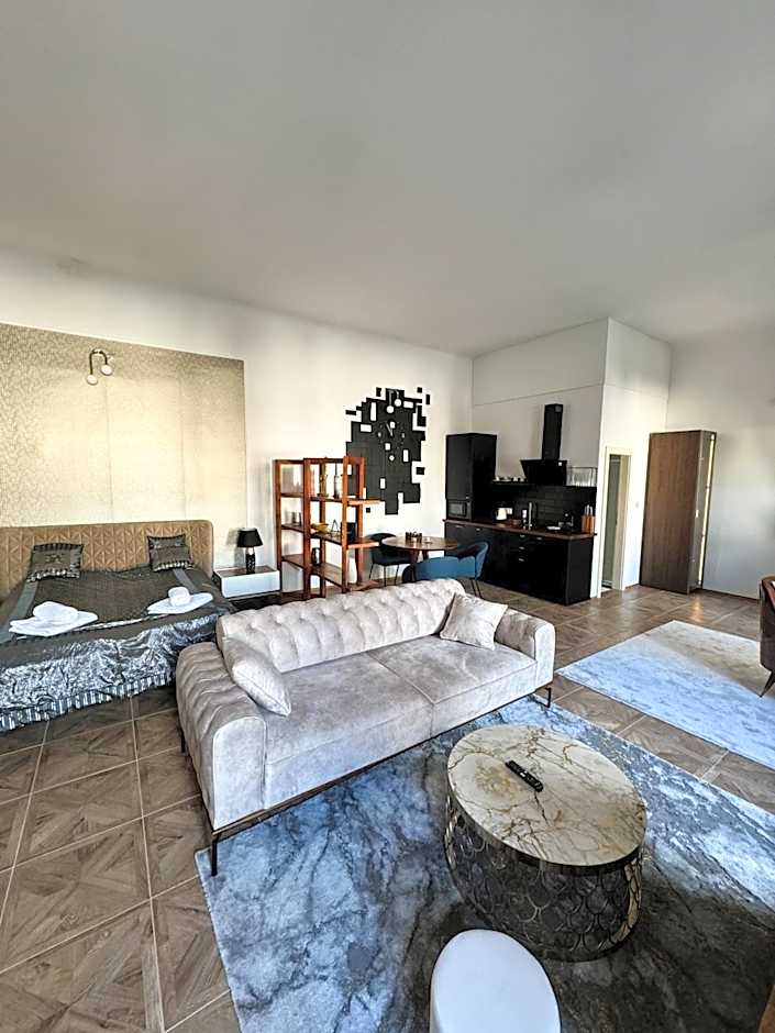 Opera apartments - Mestský palác