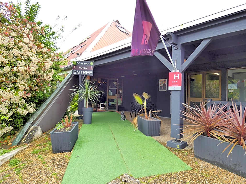 Hotel Be Guest Limoges Sud ex Black & Green