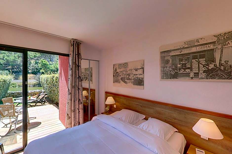 Hotel Le Phoebus Garden & Spa