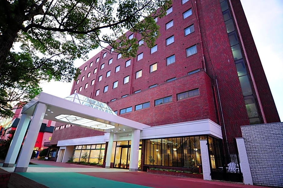 Kurayoshi City Hotel