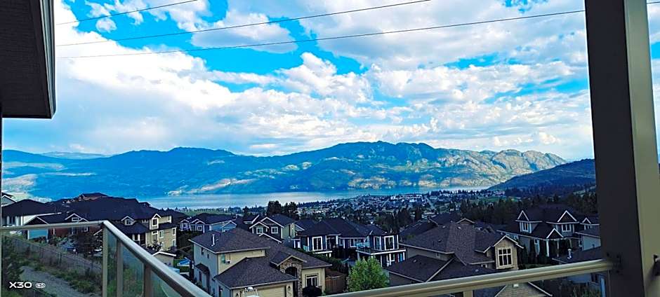 1 bedroom lake Mountain view