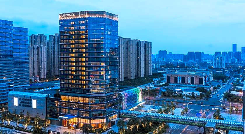 Pullman Fuzhou Tahoe