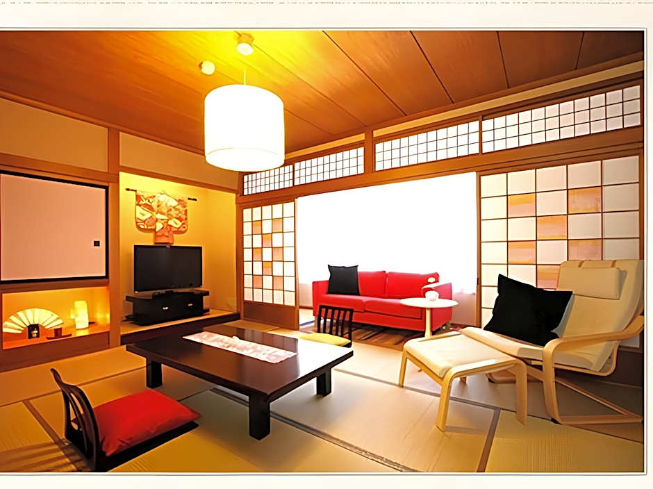 Ryokan Oyado Koto No Yume