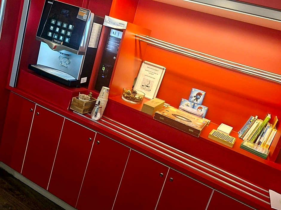 hotelF1 Montpellier Sud