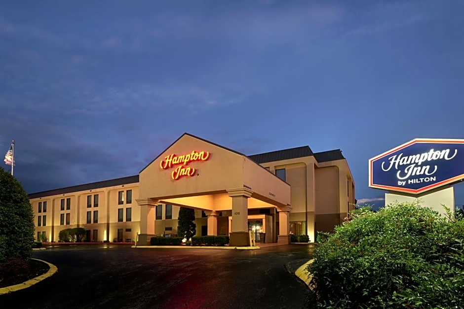 Hampton Inn By Hilton Franklin