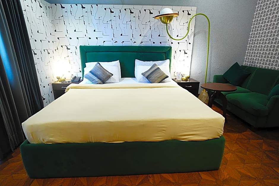 The Grand Vikalp by Saga Hotels