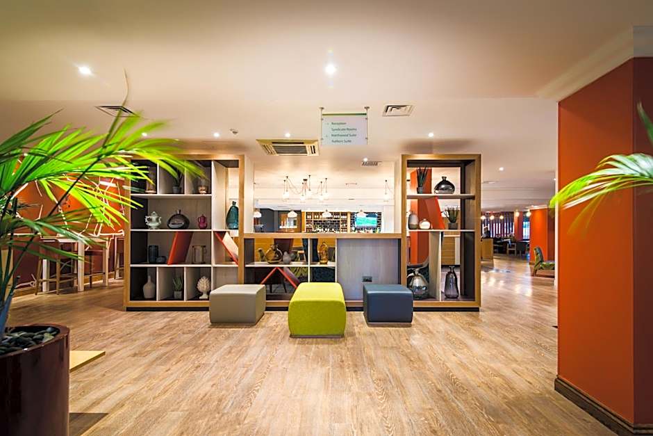 Holiday Inn Stoke on Trent By IHG