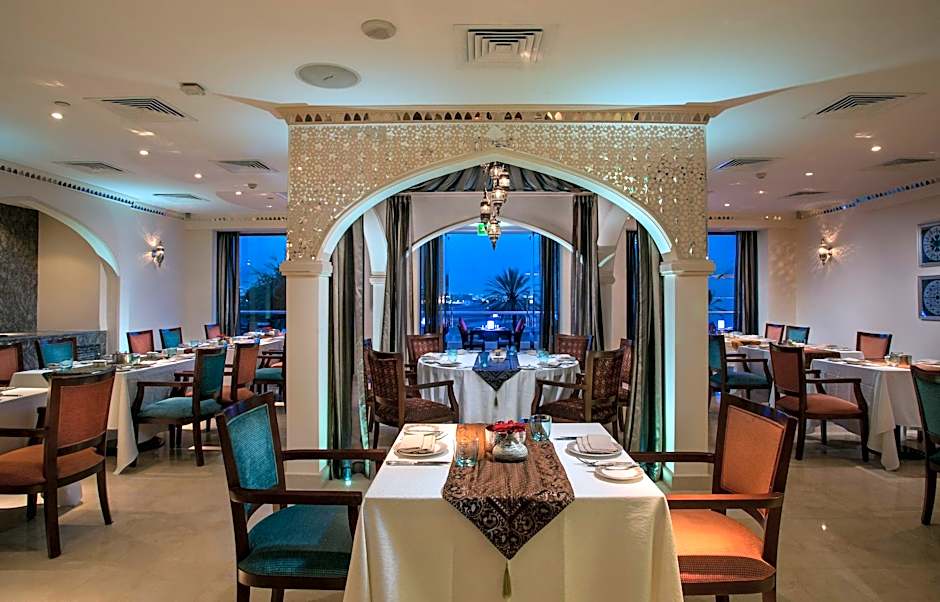 Crowne Plaza Muscat By IHG