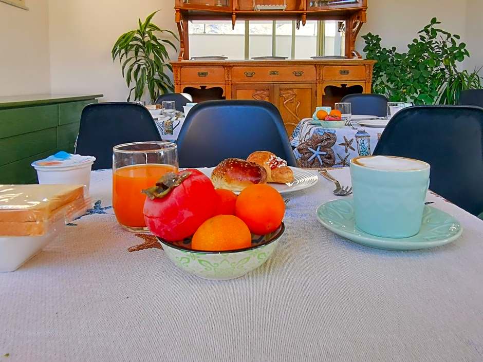 B&B Una Terrazza sul Golfo di Sferracavallo