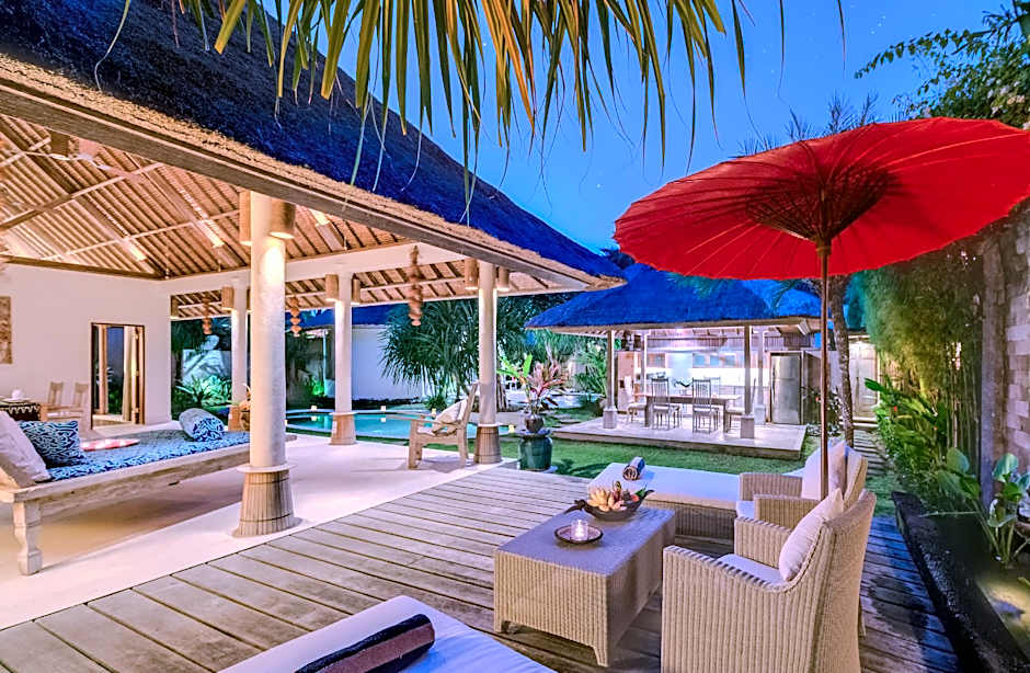 Villa Tirta Naga Bali