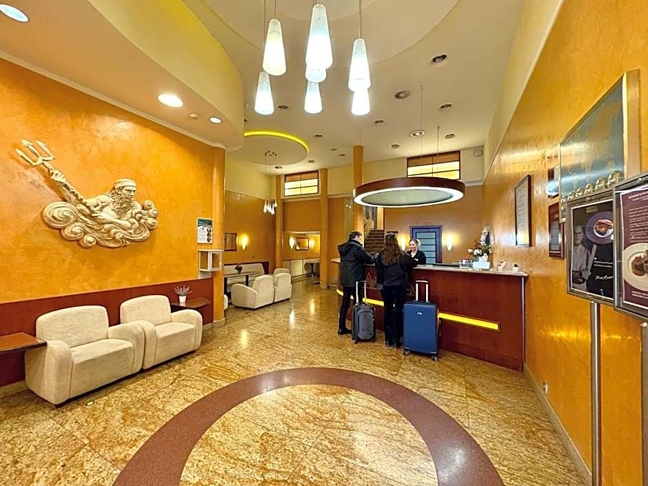 Adria Hotel Prague