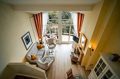 Maisonette Suite with Sea View