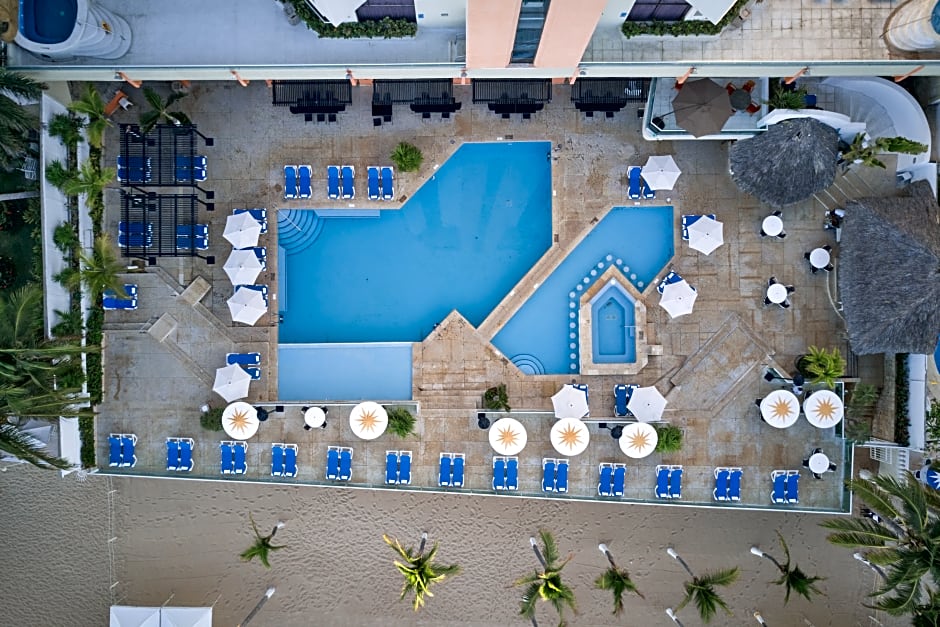 Copacabana Beach Hotel Acapulco