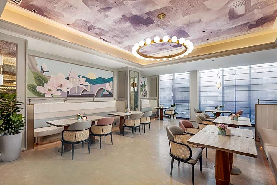 Vienna Hotel Dongguan Song Flower Lake