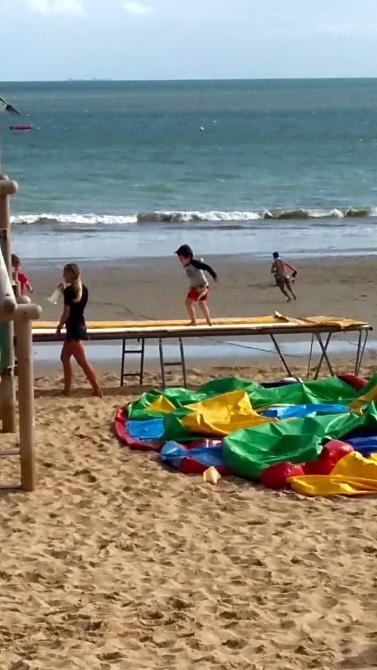 Kerstunt Chambre d'hôtes Relais Motards