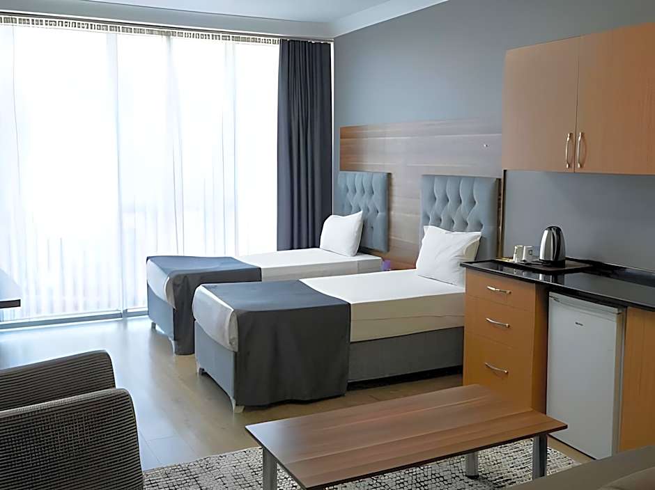 Skyport Istanbul Hotel