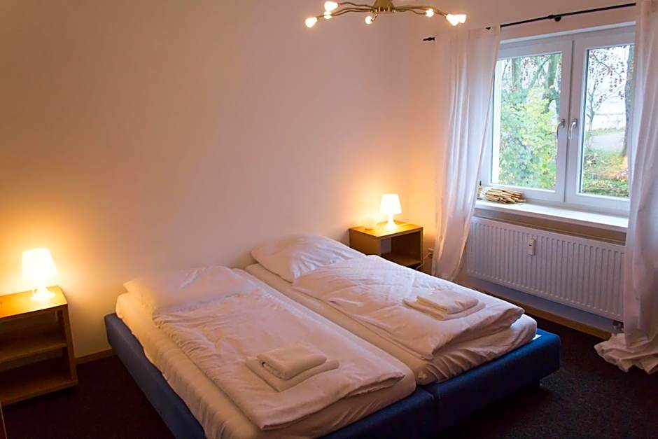 Gästehaus Schloss Plaue