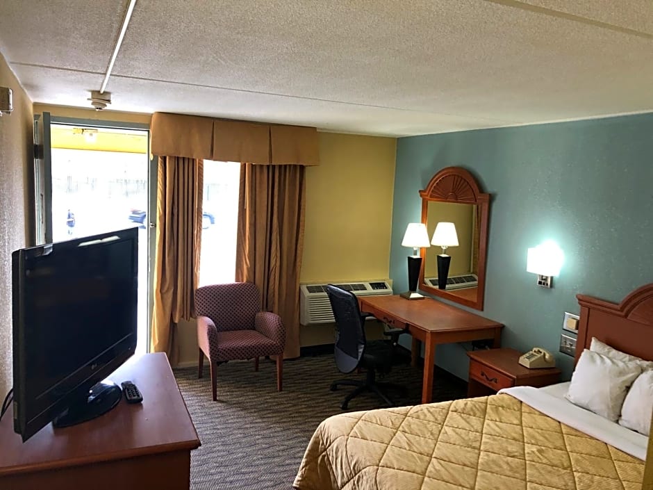 Rodeway Inn Joint Base Andrews Area