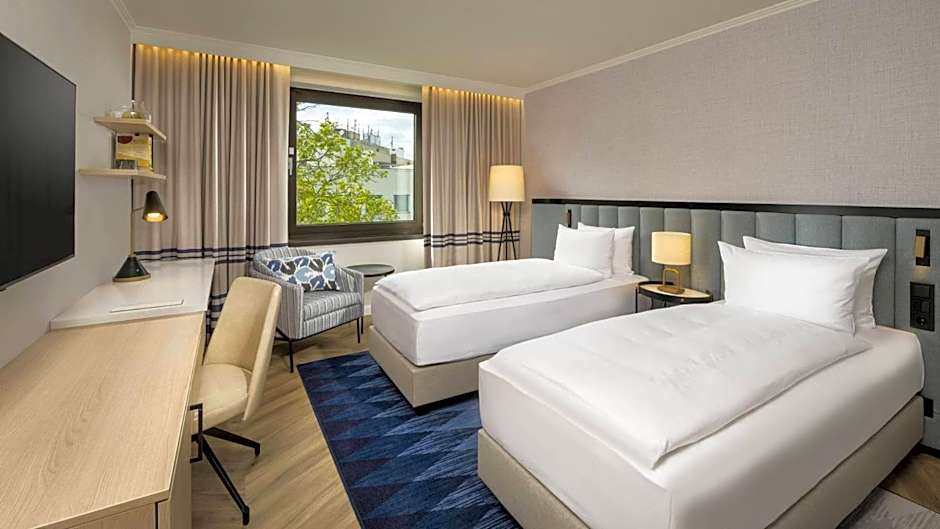 DoubleTree by Hilton Berlin Ku'damm