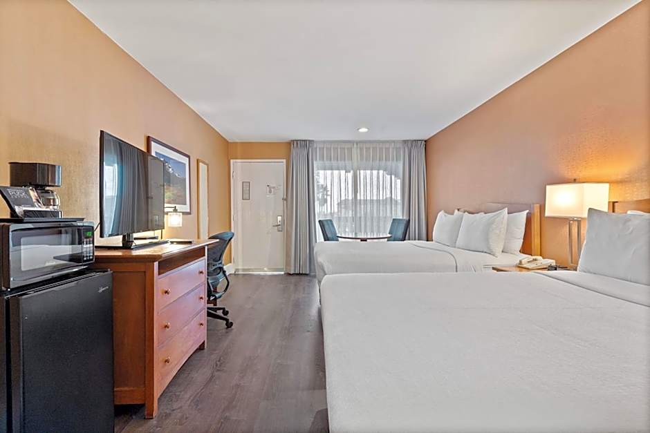 Vagabond Inn Executive - San Francisco Airport Bayfront (SFO)