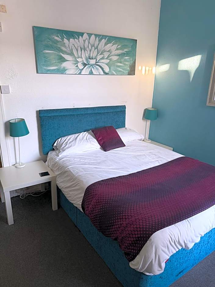 The Hotel And Bar Blackpool