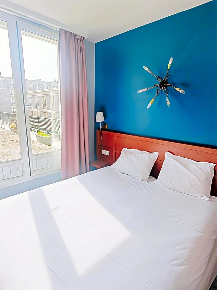ibis Styles Le Havre Centre Auguste Perret