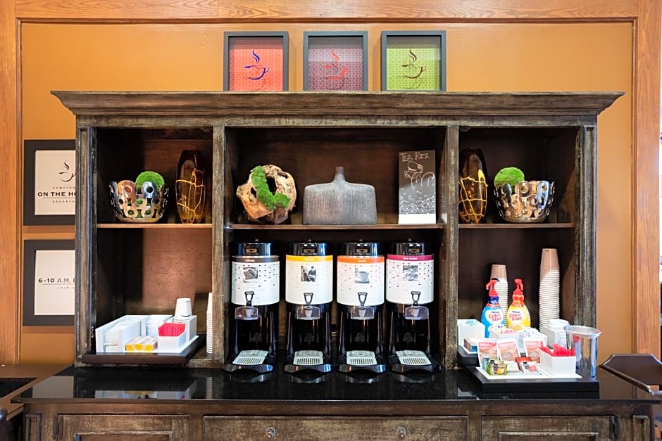 Hampton Inn & Suites-Austin Airport