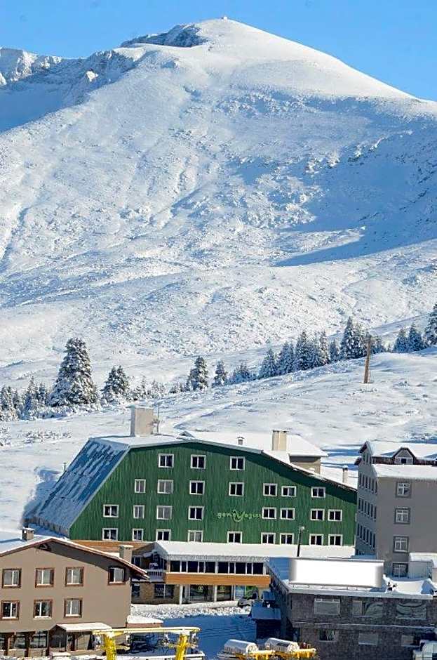 Genc Yazici Hotel Uludag