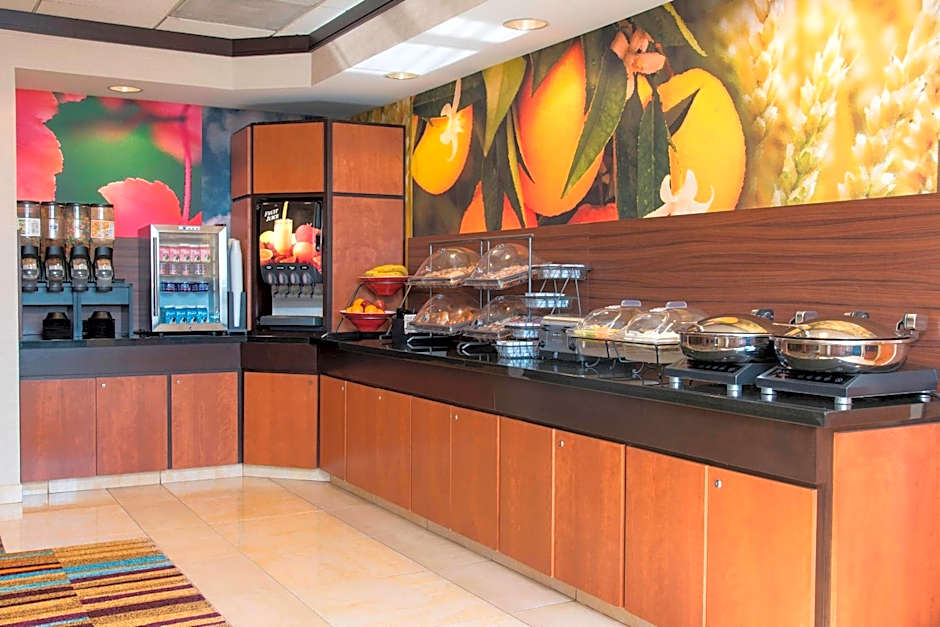 Fairfield Inn & Suites by Marriott Omaha Downtown